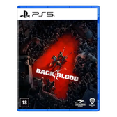 Imagem da oferta Jogo Back 4 Blood Standard Edition - PS5 (Físico)