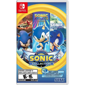 Imagem da oferta Sonic Collection Modern - Nintendo Switch