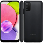 Imagem da oferta Smartphone Samsung Galaxy A03S 64GB 4GB Tela 6.5"