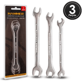 Imagem da oferta Jogo De Chave Fixa Hammer 03pcs 08 A 13mm Facr30k