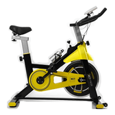 Imagem da oferta Bicicleta Spinning Com Roda De Inércia De 8kg Wct Fitness Cor Preto