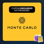 Imagem da oferta Ganhe 20% OFF na Primeira Compra na Monte Carlo com Cupom Exclusivo