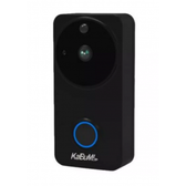 Imagem da oferta Vídeo Porteiro KaBuM! Smart, Wi-Fi Campainha Áudio Bidirecional 1080p Alexa Google Assistant