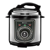 Imagem da oferta Panela De Pressão Elétrica Fmaxx Chef 4 Litros 800w Prateado 60hz
