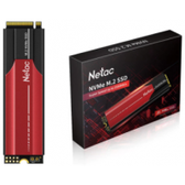 Imagem da oferta SSD Netac 250GB M.2 NVMe