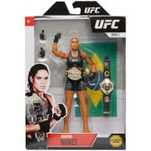 Imagem da oferta Boneco Articulado Amanda Nunes UFC 17cm Multikids - BR1520