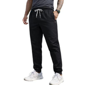 Imagem da oferta Calça Masculina Dry Esportiva Treino Academia Com Bolsos Corrida Caminhada Casual Esporte Leve