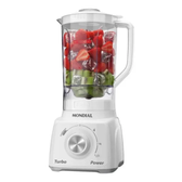 Imagem da oferta Liquidificador Turbo Power Mondial 550W