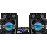 Imagem da oferta Mini System Panasonic SC-MAX-9000 3300W Bluetooth e NFC Bivolt Preto