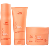 Imagem da oferta Kit Wella Professionals Invigo Nutri Enrich - Shampoo 250ml + Condicionador 200ml + Máscara 150ml