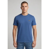 Imagem da oferta Camiseta Masculina Colcci Decote Redondo Azul