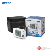 Imagem da oferta OMRON Aparelho De Pressão Arterial Digital De Pulso HEM-6181 Medidor