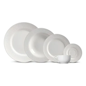 Imagem da oferta Aparelho De Jantar 30 Peças Split White Alleanza Cerâmica Cor Branco