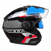Imagem da oferta Capacete Aberto Helt New City Light Titanium Óculos Solar