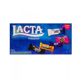 Imagem da oferta Caixa de Bombom Lacta Brand Mix Sucessos 250,5g