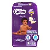 Imagem da oferta Fralda Cremer Magic Care G 60 unidades