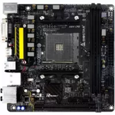 Imagem da oferta Placa Mãe Biostar Racing X370GTN Chipset X370 DDR4 AMD AM4 mITX