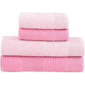 Imagem da oferta Jogo de Toalhas Buddemeyer Maya Extra Soft Banho - 4 peças