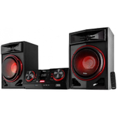 Imagem da oferta Mini System Philco Bluetooth 1900W CD Player - FM USB PHS1900BT