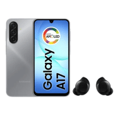 Imagem da oferta Smartphone Samsung Galaxy A17 128GB 4GB RAM + Fone de Ouvido Bluetooth Buds Core