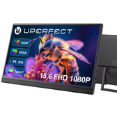 Imagem da oferta Monitor Gamer 15.6 IPS 1080p 60Hz HDMI VESA