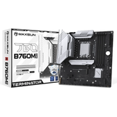 Imagem da oferta Placa-Mãe Maxsun Terminator B760M B760 LGA 1700 mATX