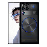 Imagem da oferta REDMAGIC 11S Pro 1216GB RAM, 256512GB, Snapdragon 8 Elite Gen 5, Bateria 7500mAh, Tela 144Hz, 80W, IPX8 – PretoPrata Transparente