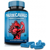 Imagem da oferta Suplemento Alimentar Pau de Cavalo - 60 Capsulas