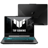 Imagem da oferta Notebook Asus TUF Gaming A15 Ryzen 7-7435HS 8GB SSD 512GB Geforce RTX 2050 Tela 15.6" FHD Linux Keepos - FA506NFR-HN069
