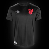 Imagem da oferta Camisa Athletico Paranaense Black Edição Limitada 20/21 s/n° Torcedor Umbro Masculina - Preto