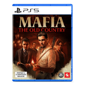 Imagem da oferta Jogo Mafia The Old Country PS5 Midia Fisica