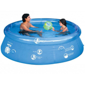 Imagem da oferta Piscina  Redonda Mor Splash Fun 2400 Litros