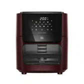 Imagem da oferta Air Fryer Oven Electrolux por Rita Lobo 12L Digital Vermelha Escura Experience 1700W (EAF86)