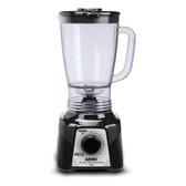 Imagem da oferta Liquidificador Arno Power Mix Essential Preto Lq19 | Arno