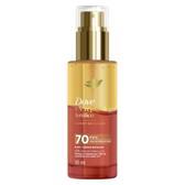 Imagem da oferta Dove Óleo e Sérum Bifásico UV Repair & Glow + Ferúlico 110ml