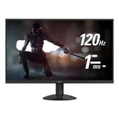 Imagem da oferta Monitor Aoc 27 Gaming Full Hd Ips 120hz 1ms 27b30h3