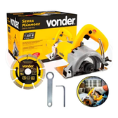 Imagem da oferta Serra Mármore Profissional Vonder Smv1300s 1300w Tipmaquita