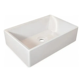 Imagem da oferta Cuba De Sobrepor Retangular Safira Movelove 27x39x9cm Para Banheiro, Pia E Lavabo – Design Moderno