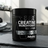 Imagem da oferta Creatina Atlhetica Nutrition 100% Pure em pó Sem sabor x 300g