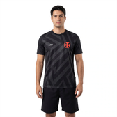 Imagem da oferta Camiseta Embossed Vasco Masculina