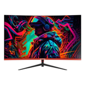 Imagem da oferta Monitor Gamer Concórdia Curvo CZ270F 27 Full HD 100Hz HDMI VGA LED SRGB 99