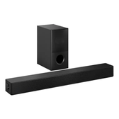 Imagem da oferta LG Soundbar SH5A 600W (4.1 canais) com AI Sound Pro e WOW Interface Som Imersivo Voz Clara e Sincronização Total