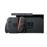 Imagem da oferta Console Nintendo Switch 2 256GB Preto