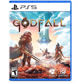 Imagem da oferta Jogo Godfall - PS5