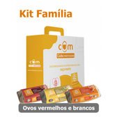 Imagem da oferta Assinatura de Ovos com 10% de Desconto - Todos os Tipos