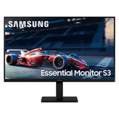 Imagem da oferta Monitor Gamer Samsung S3 24" FHD, IPS, 100Hz, HDMI e VGA, Preto - LS24D300GALMZD