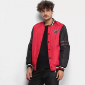 Imagem da oferta Jaqueta Ecko Ulina Masculina Vermelho Tam P
