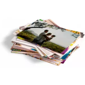 Imagem da oferta 50 Fotos Grátis 10x15cm Pague Apenas o Frete - Fotoregistro