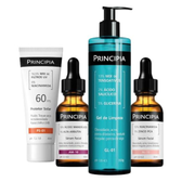 Imagem da oferta Principia Kit Anti-manchas Essencial com quatro fórmulas