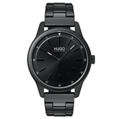 Imagem da oferta Relógio Hugo Boss Masculino Aço Preto - 1530040